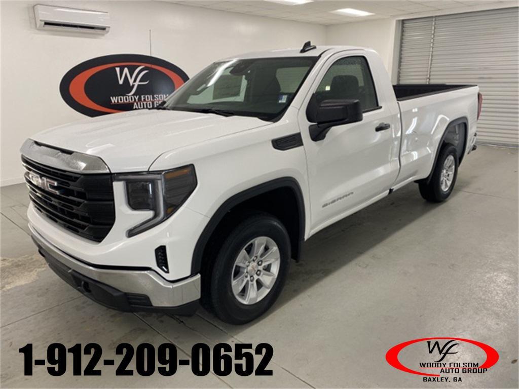 new 2025 GMC Sierra 1500 car, priced at $38,922