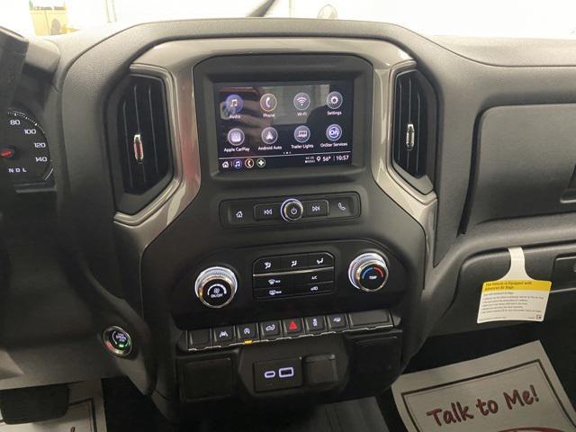 new 2025 GMC Sierra 1500 car, priced at $38,922