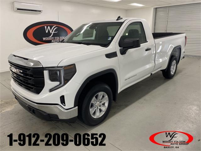 new 2025 GMC Sierra 1500 car, priced at $38,922