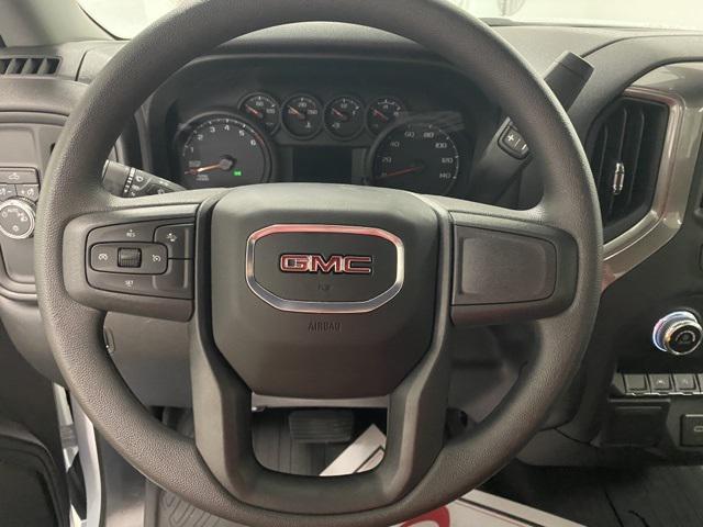 new 2025 GMC Sierra 1500 car, priced at $38,922