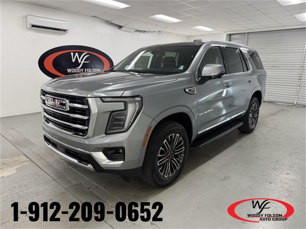 new 2026 GMC Yukon car, priced at $73,505