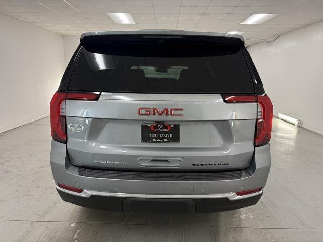 new 2026 GMC Yukon car, priced at $73,505