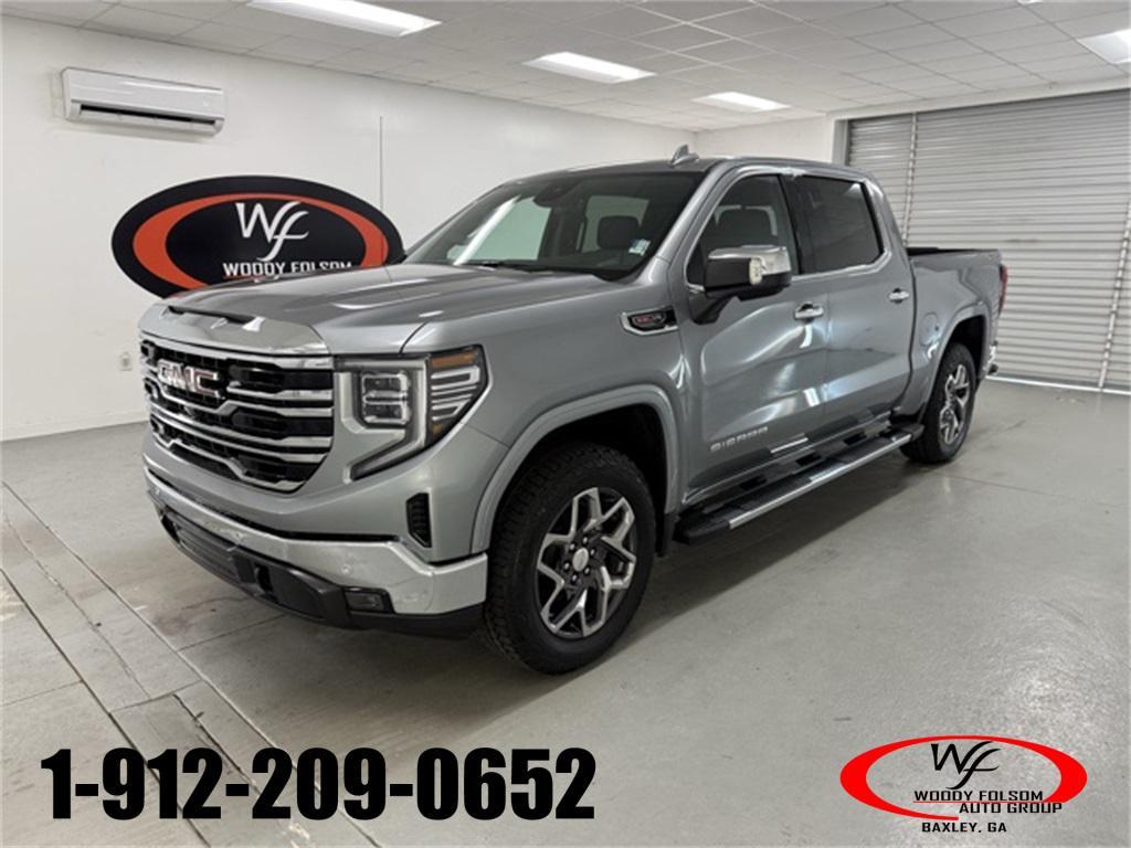 new 2025 GMC Sierra 1500 car, priced at $70,180