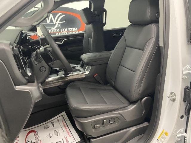 new 2025 Chevrolet Silverado 1500 car, priced at $60,646