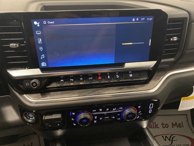new 2025 Chevrolet Silverado 1500 car, priced at $60,646
