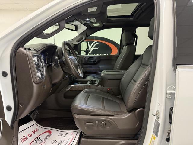 used 2022 GMC Sierra 2500 car, priced at $64,707