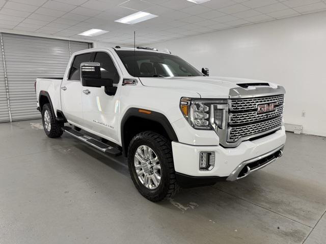 used 2022 GMC Sierra 2500 car, priced at $64,707