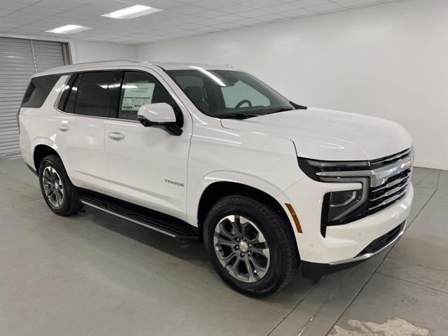 new 2025 Chevrolet Tahoe car, priced at $67,435