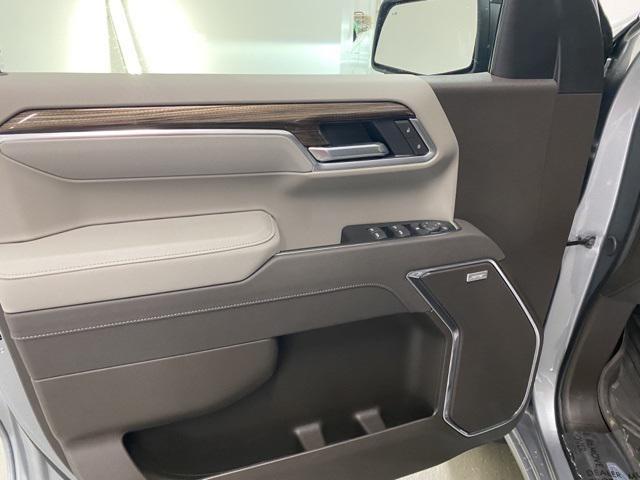new 2025 Chevrolet Silverado 1500 car, priced at $59,539
