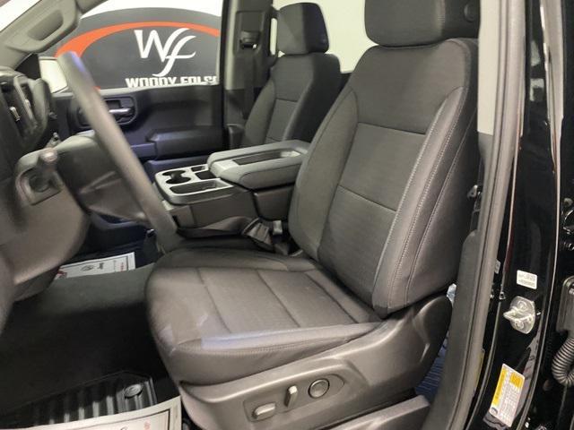 new 2025 Chevrolet Silverado 1500 car, priced at $46,535