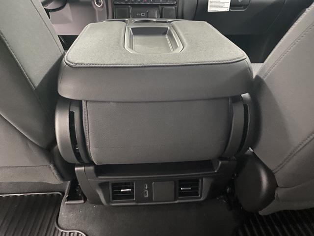 new 2025 Chevrolet Silverado 1500 car, priced at $46,535
