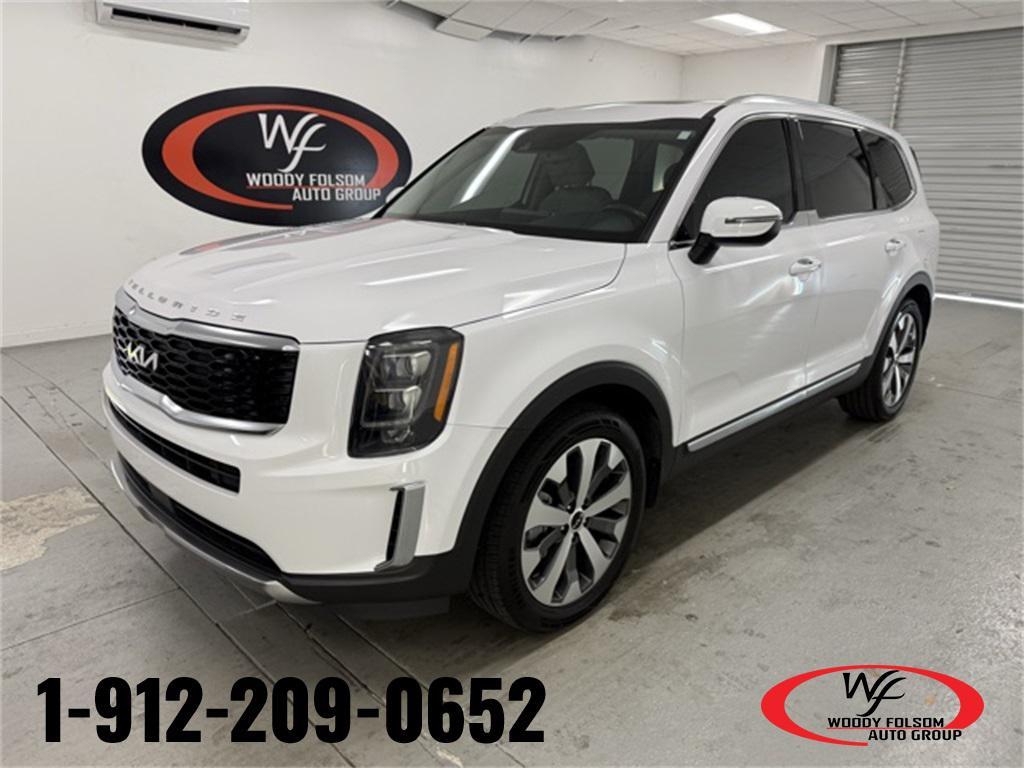 used 2022 Kia Telluride car, priced at $29,968