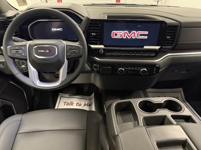 new 2026 GMC Sierra 1500 car, priced at $57,635