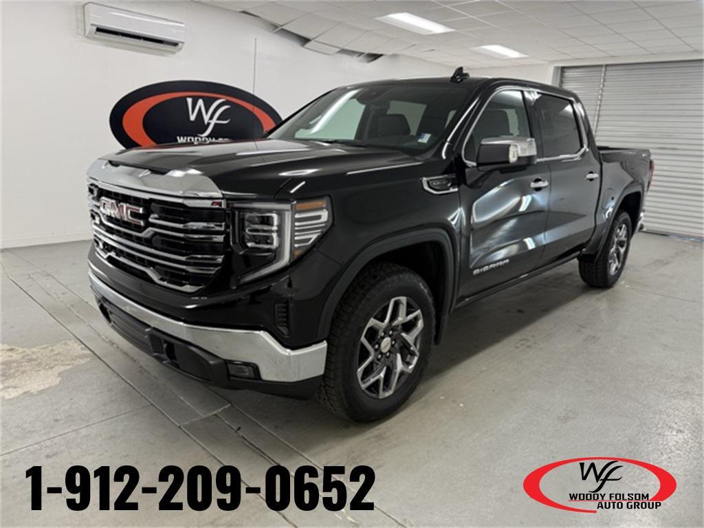new 2026 GMC Sierra 1500 car, priced at $57,635