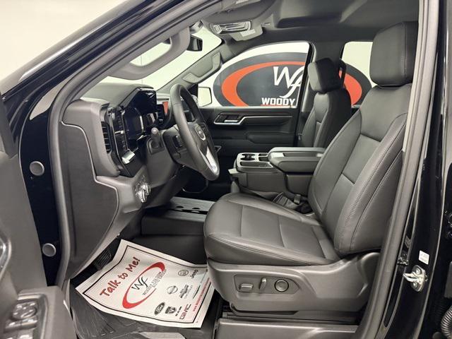 new 2026 GMC Sierra 1500 car, priced at $57,635