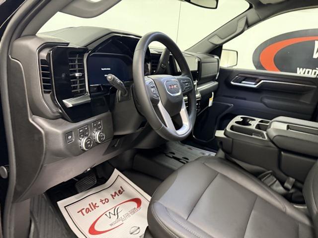 new 2026 GMC Sierra 1500 car, priced at $57,635