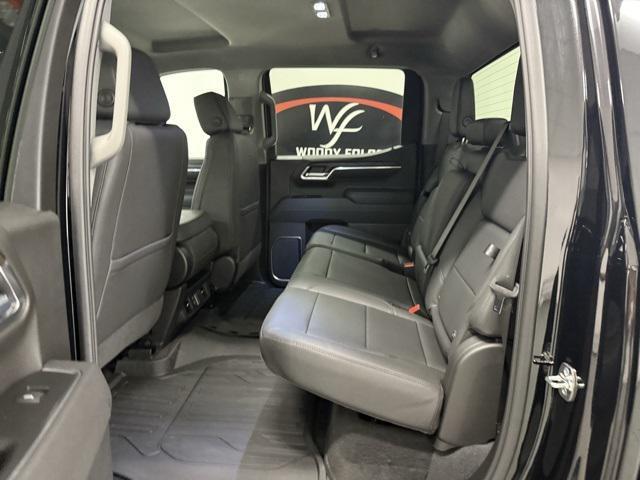 new 2026 GMC Sierra 1500 car, priced at $57,635
