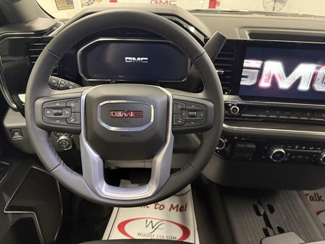 new 2026 GMC Sierra 1500 car, priced at $57,635