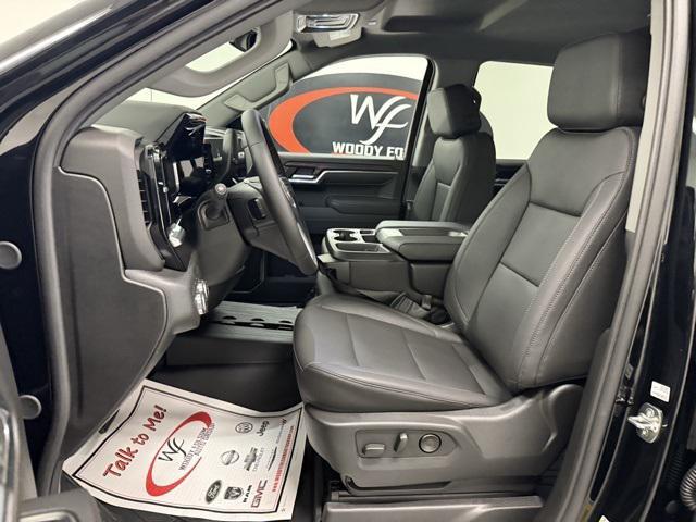 new 2026 GMC Sierra 1500 car, priced at $57,635
