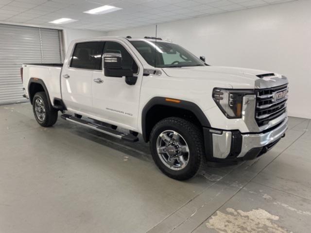 new 2025 GMC Sierra 2500 car, priced at $73,380