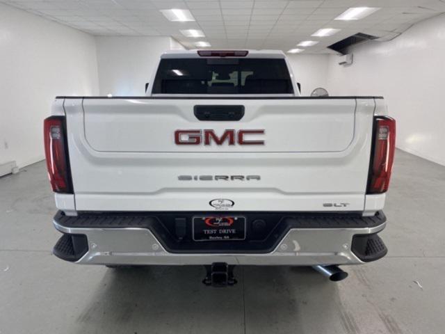 new 2025 GMC Sierra 2500 car, priced at $73,380