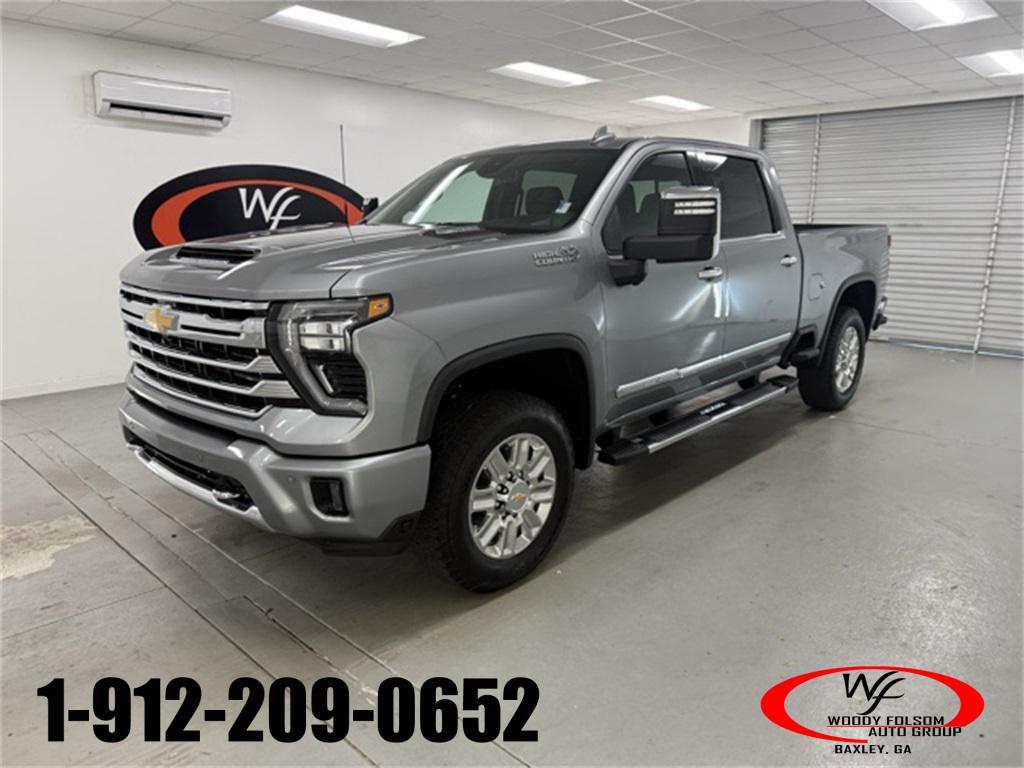 new 2025 Chevrolet Silverado 2500 car, priced at $81,064