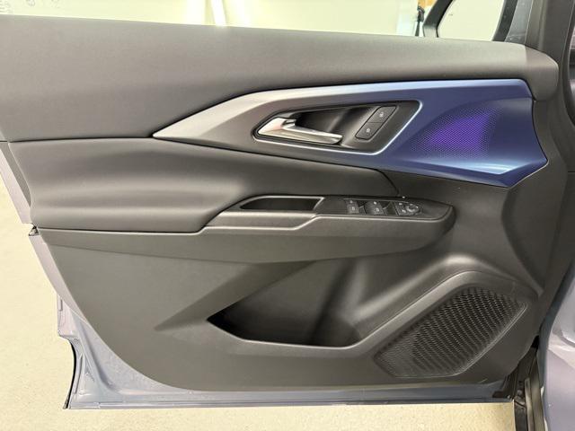 new 2025 Chevrolet Equinox EV car, priced at $39,594