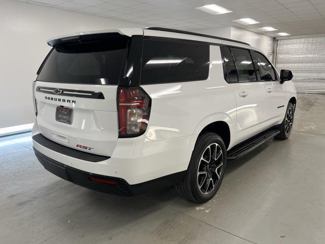 used 2023 Chevrolet Suburban car, priced at $61,968