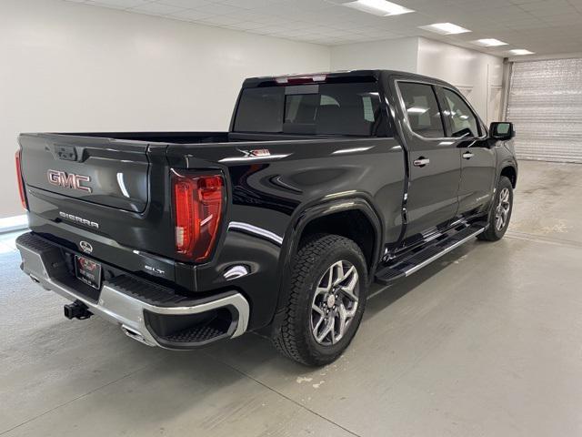 new 2025 GMC Sierra 1500 car, priced at $61,129