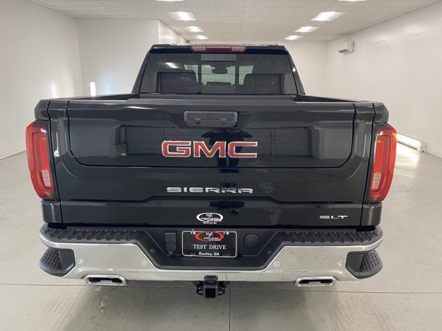 new 2025 GMC Sierra 1500 car, priced at $61,129