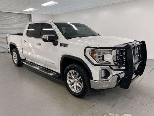 used 2020 GMC Sierra 1500 car, priced at $42,859