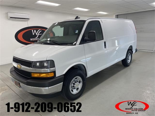 new 2025 Chevrolet Express 2500 car, priced at $47,885