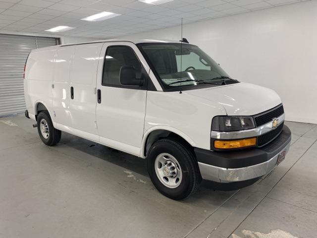 new 2025 Chevrolet Express 2500 car, priced at $47,885