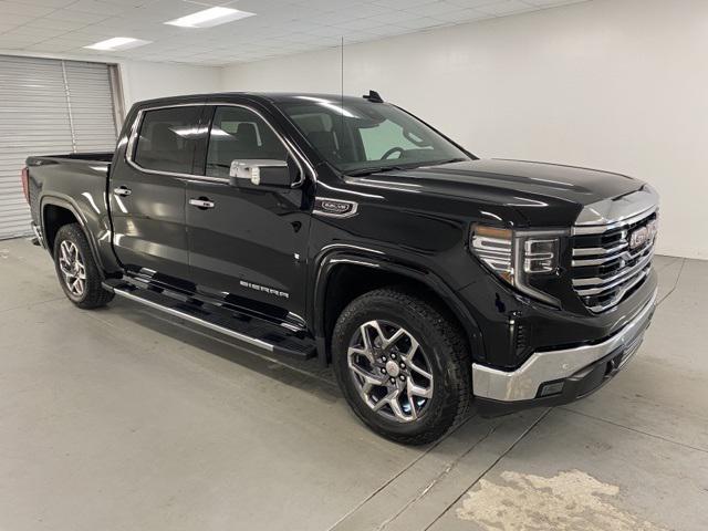 new 2025 GMC Sierra 1500 car, priced at $63,379