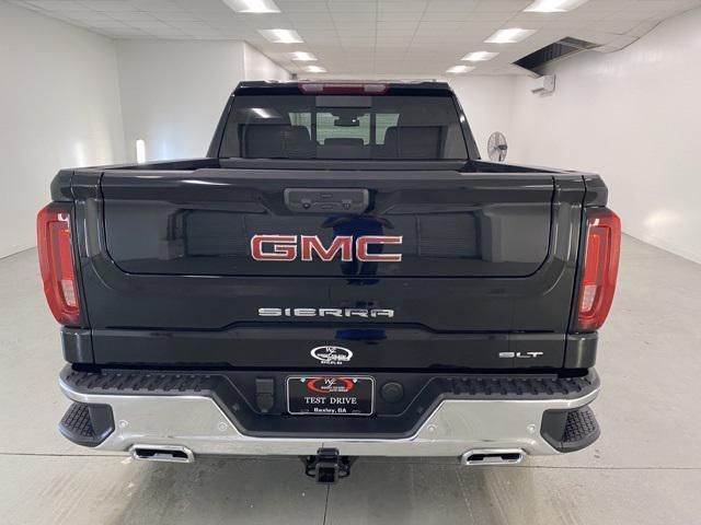 new 2025 GMC Sierra 1500 car, priced at $63,379