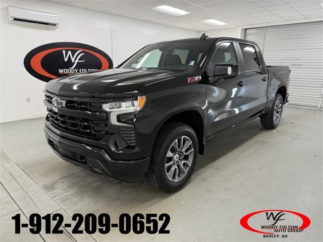 new 2025 Chevrolet Silverado 1500 car, priced at $57,451