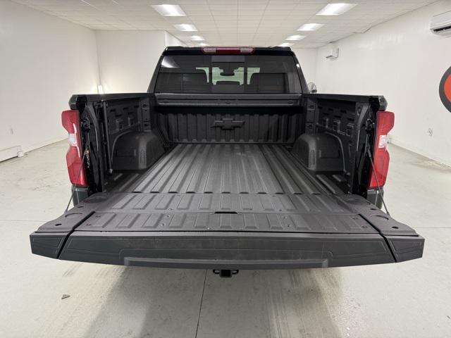 new 2025 Chevrolet Silverado 1500 car, priced at $57,451