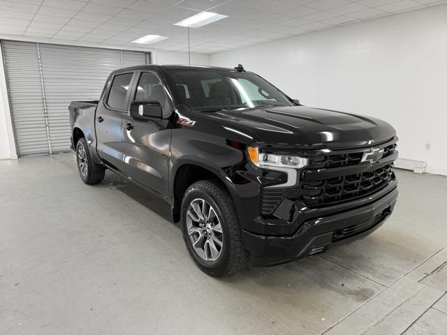 new 2025 Chevrolet Silverado 1500 car, priced at $57,451