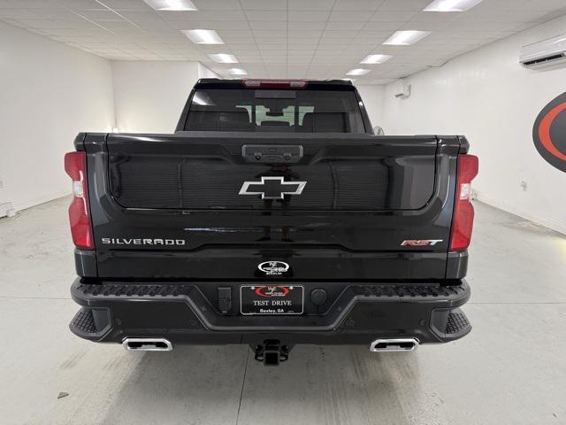 new 2025 Chevrolet Silverado 1500 car, priced at $57,451