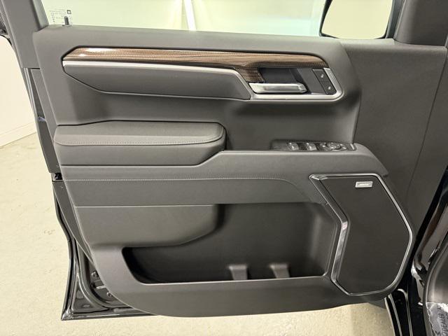 new 2025 Chevrolet Silverado 1500 car, priced at $57,451