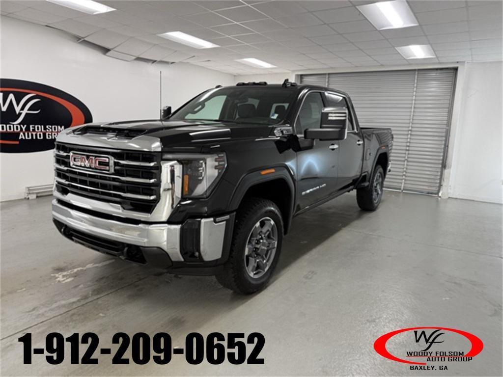 new 2025 GMC Sierra 2500 car, priced at $66,432