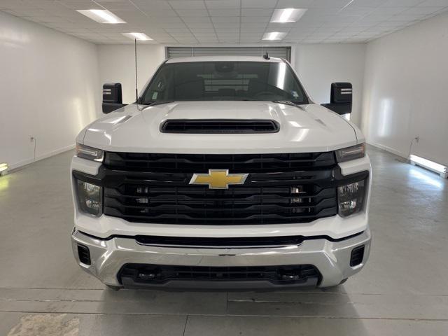 new 2025 Chevrolet Silverado 3500 car, priced at $64,418