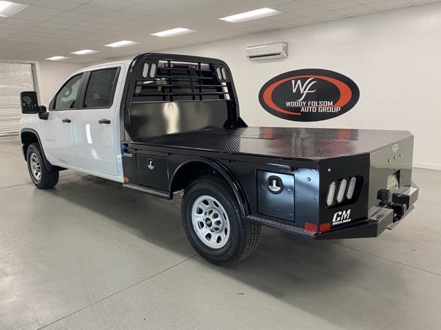 new 2025 Chevrolet Silverado 3500 car, priced at $64,418