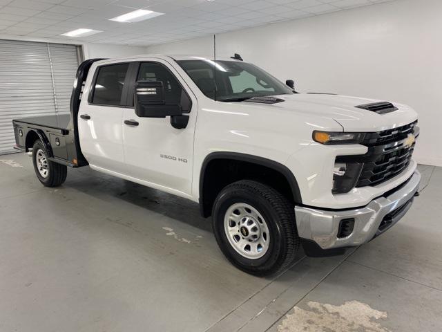 new 2025 Chevrolet Silverado 3500 car, priced at $64,418