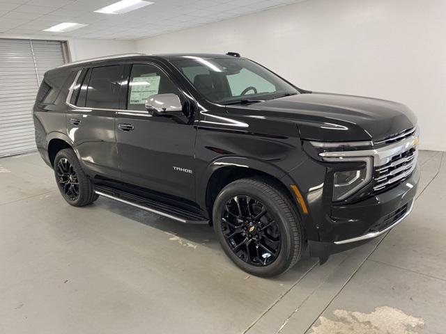 new 2025 Chevrolet Tahoe car, priced at $81,210