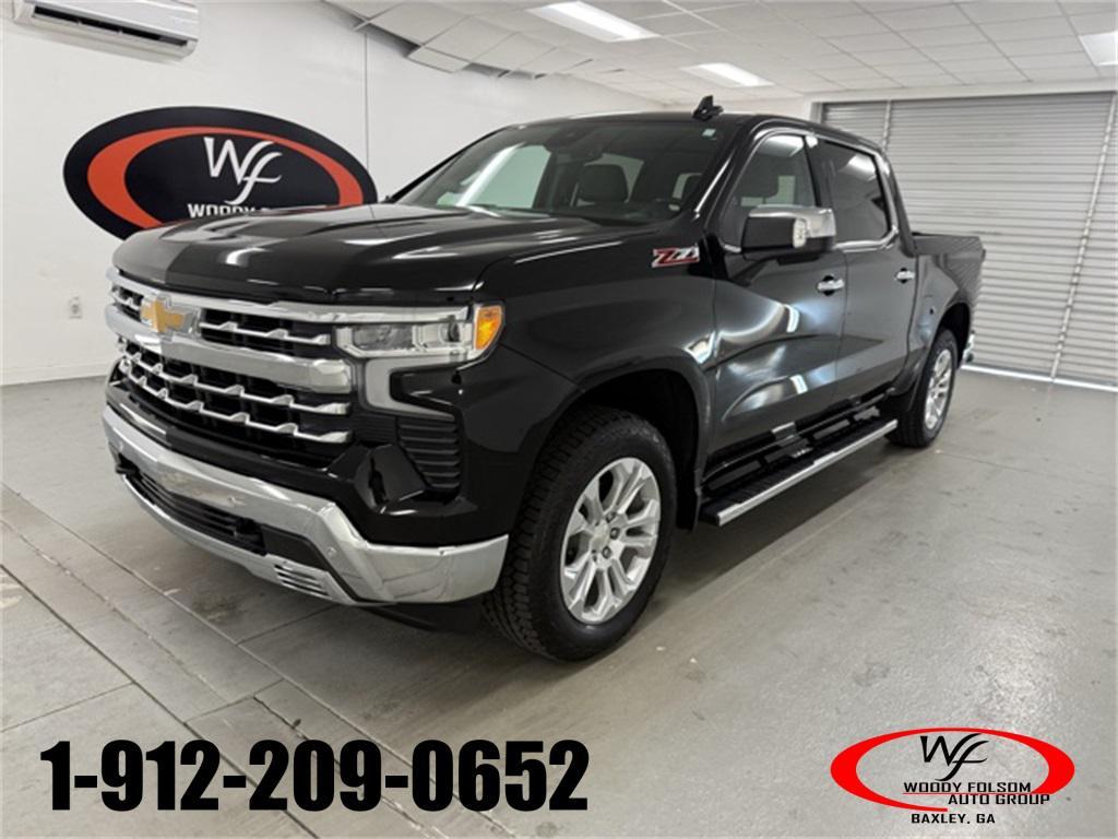 used 2022 Chevrolet Silverado 1500 car, priced at $46,968
