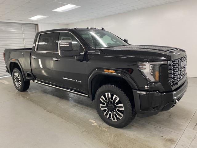 new 2025 GMC Sierra 2500 car, priced at $96,574