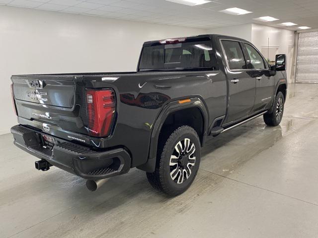 new 2025 GMC Sierra 2500 car, priced at $96,574