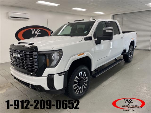 new 2025 GMC Sierra 2500 car, priced at $96,079