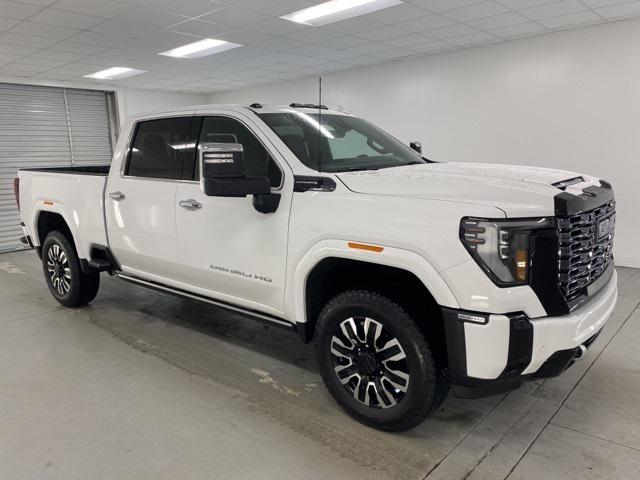 new 2025 GMC Sierra 2500 car, priced at $96,079